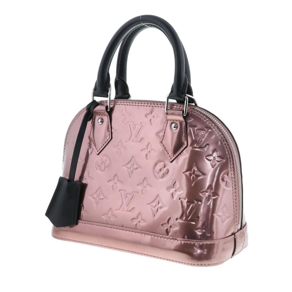 Louis Vuitton Alma BB Shoulder Bag - Picture 2 of 10
